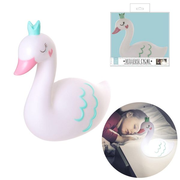 Veilleuse Cygne M6 – Image 3