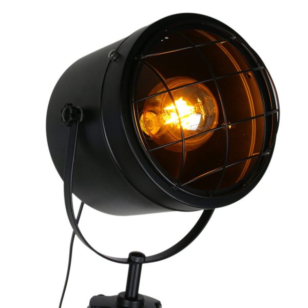Lampadaire Industriel Trépied M2 – Image 5