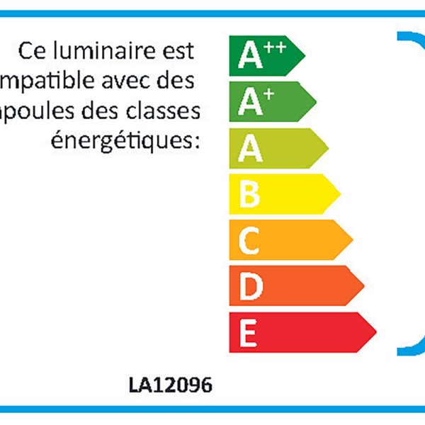 Lampadaire Industriel Trépied M2 – Image 11