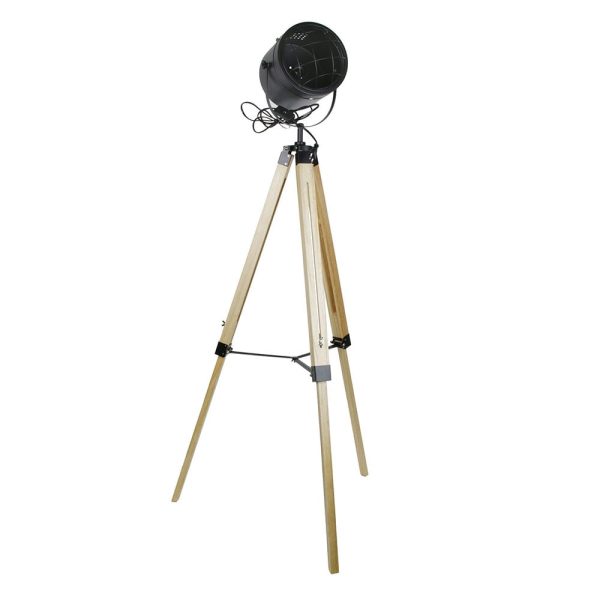 Lampadaire Industriel Trépied M2 – Image 2