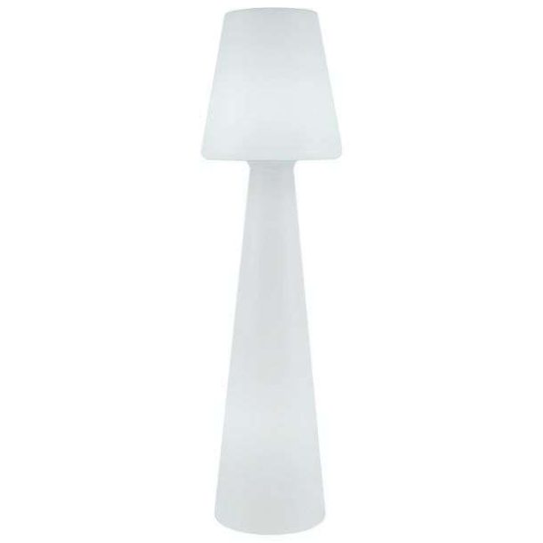 Lampadaire Keria Lola 35w (6000k) H165cm IP65,translucide