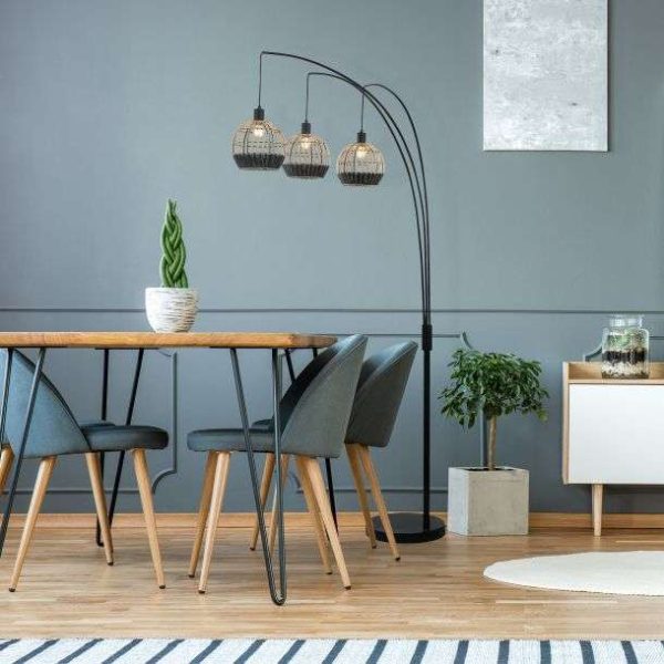 Éclairage d'ambiance extérieur
