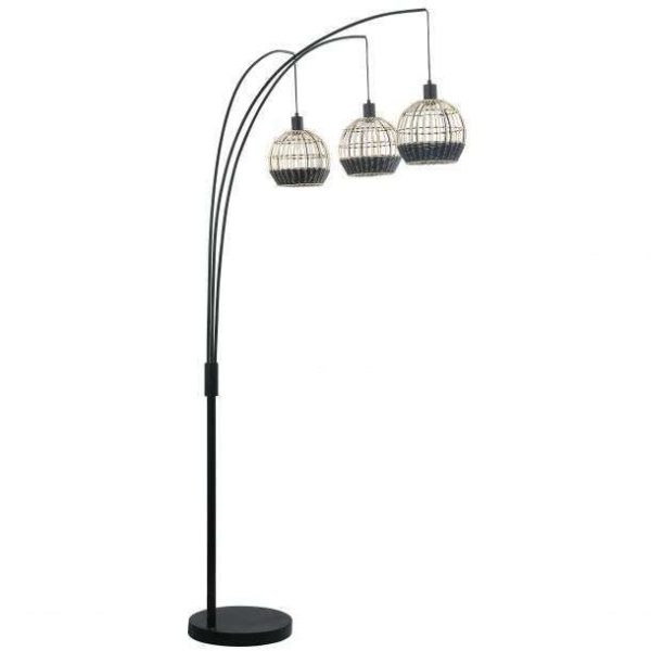 Lampadaire extérieur design