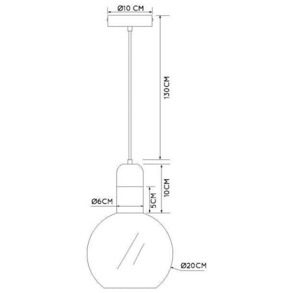 SUSPENSION JULIUS – Image 3