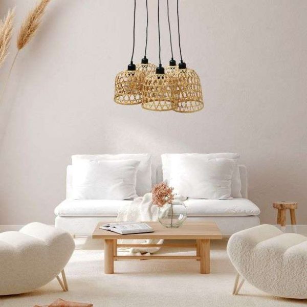 Suspension moderne Vayla