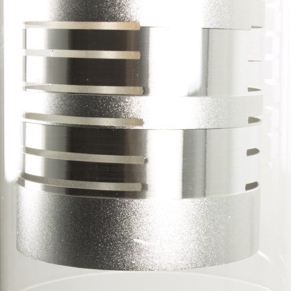 Suspension Keria Bank 1xE27 IP20,argent – Image 4