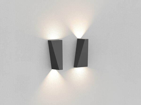 APPLIQUE EXTERIEURE WL110