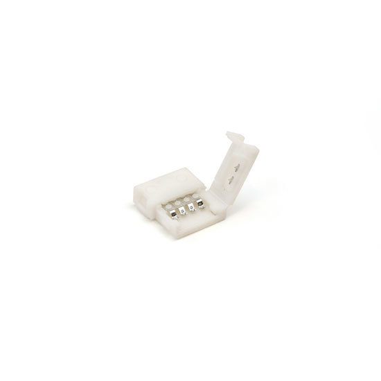 Clip connecteur pour ruban led RGB