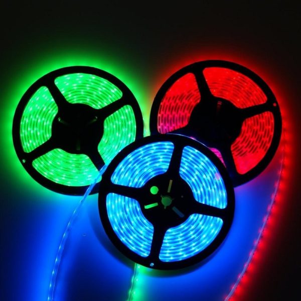 Ruban led Thomson RGB 14.4w 60led/m IP67, 5m