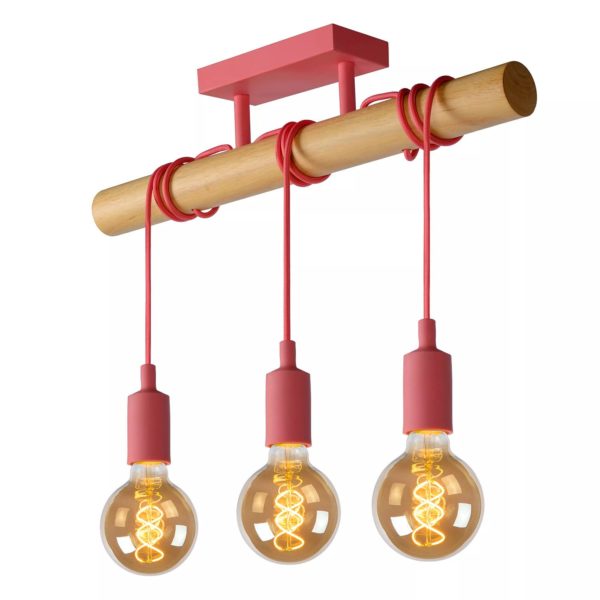 Plafonnier barre LED