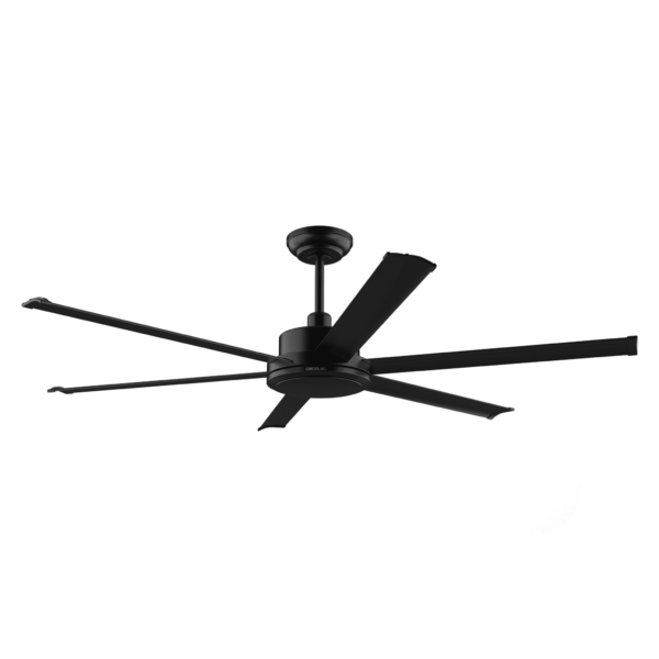 Ventilo Cecotec 6P Aero10000 Pro 254cm,noir
