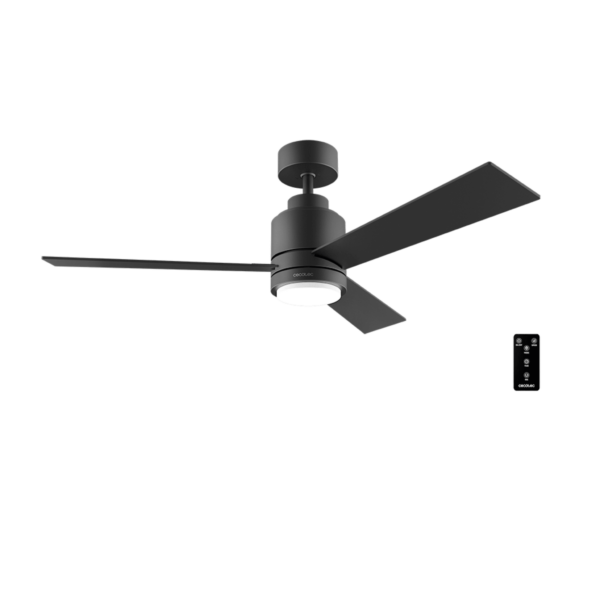 Ventilo Cecotec 3P Aero4850 22w CCT 122cm,noir