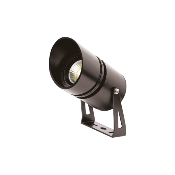 Projecteur led archi Novolight 10w 38° (3000k) IP65,noir