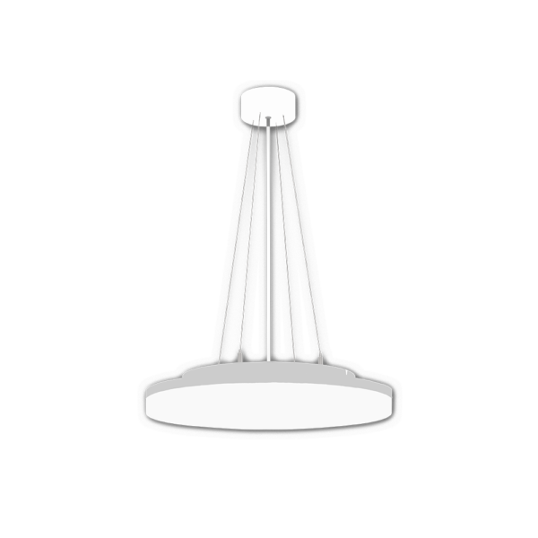 Plafonnier led Novolight Madrid 8/10/15W CCT IP54 – Image 4