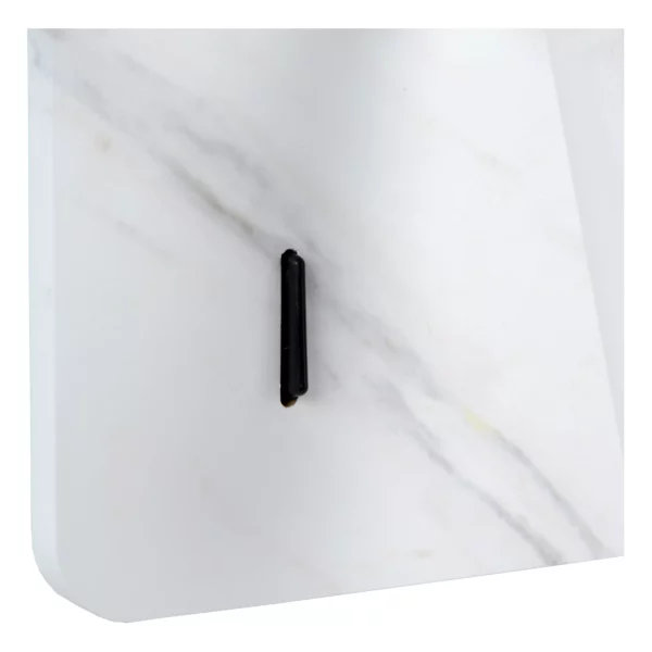 Applique led Lucide murale + USB Oregon 4w (3000k),blanc