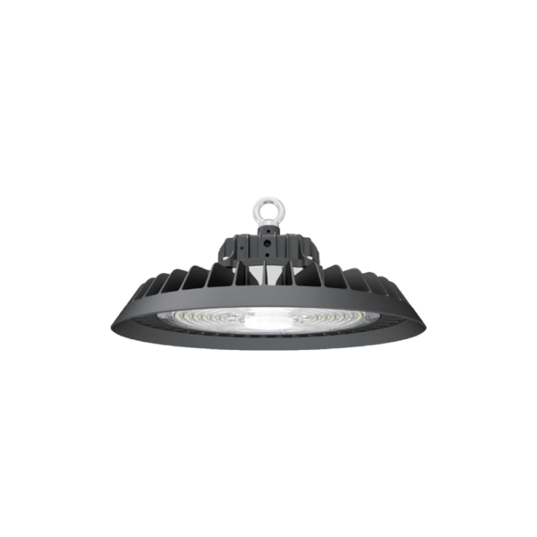 Cloche led dim 0-10V Atlanta Novoligh 200w (4000k) IP65,noir