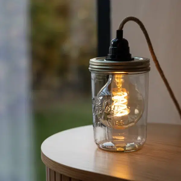 Abat-jour Hoopzi Le parfait Pot 10cm