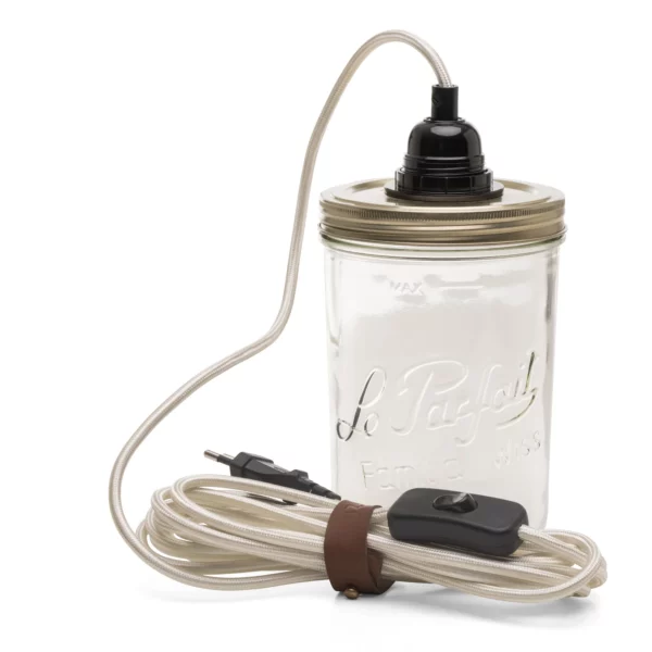 Abat-jour Hoopzi Le parfait Pot 10cm – Image 4