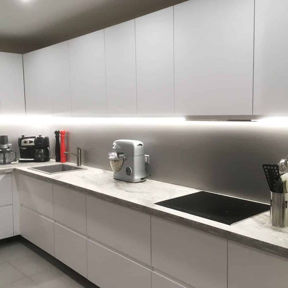 PROFILE ALUMINIUM D' ANGLE &ndash; Image 2