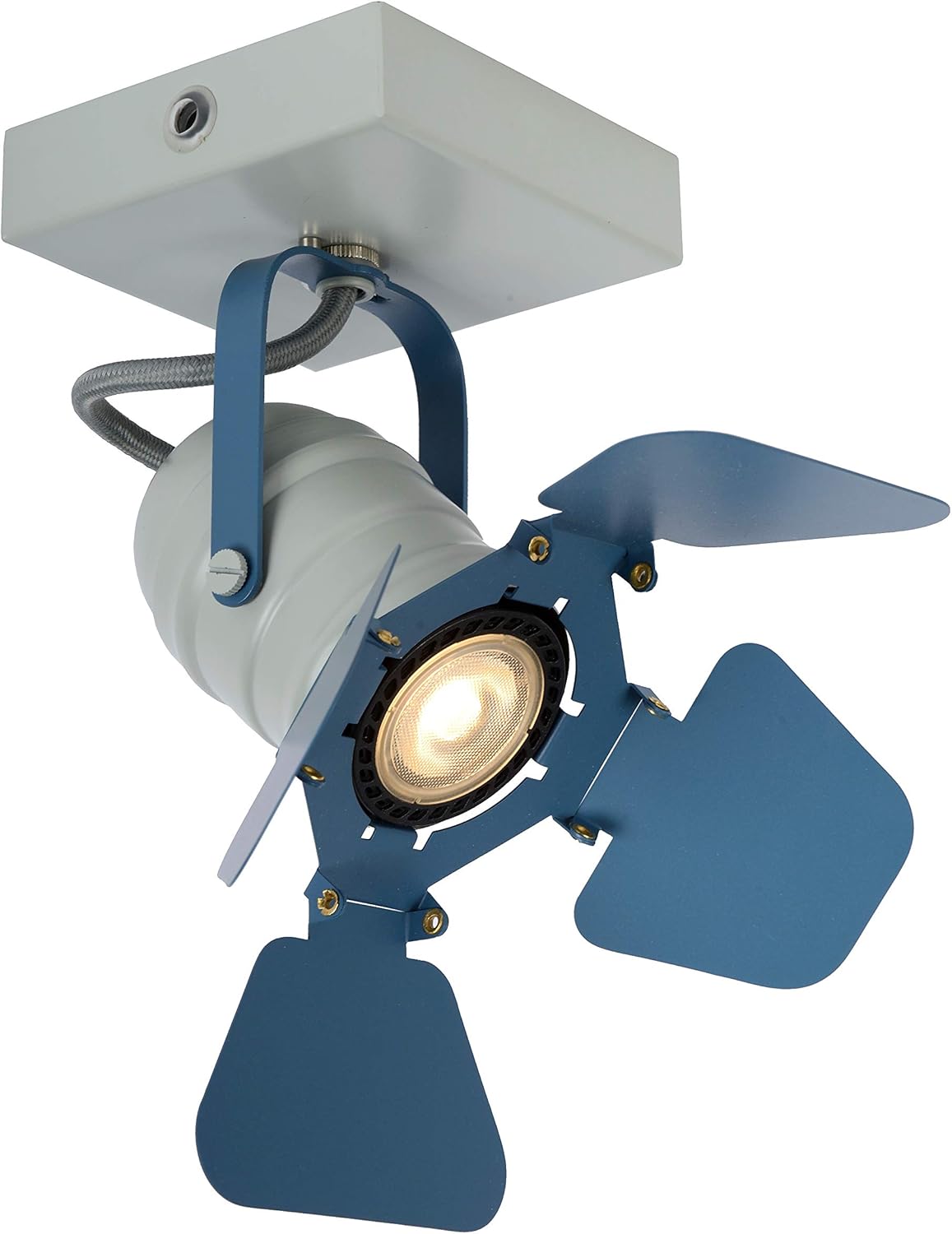 Spot Lucide Picto 1xGU10 &ndash; Image 9