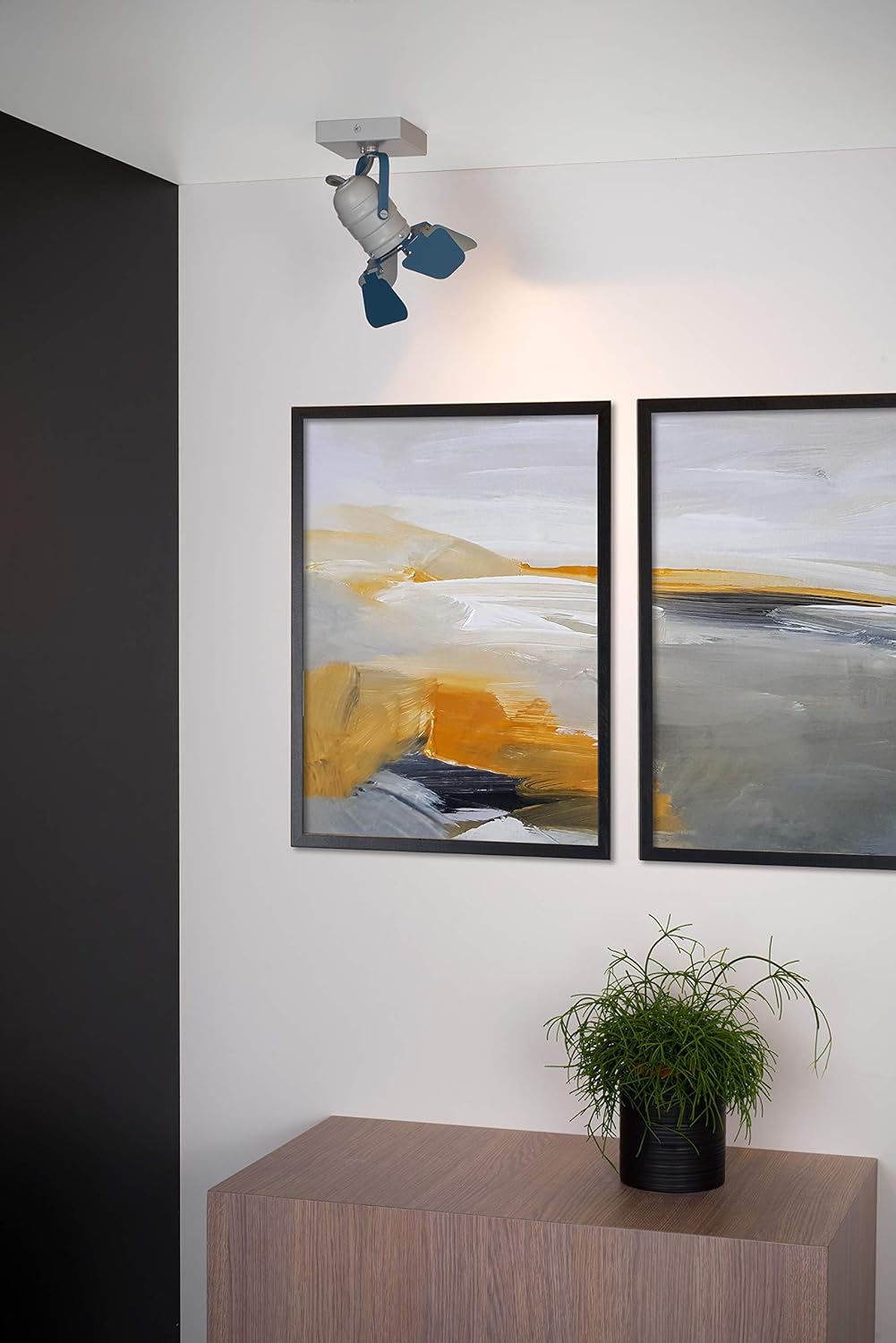 Spot Lucide Picto 1xGU10 &ndash; Image 1