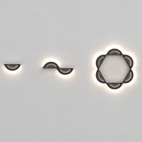 APPLIQUE EXT&Eacute;RIEURE WL46 &ndash; Image 3