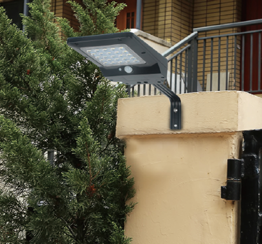 TETE DE LAMPADAIRE SOLAIRE 4W &ndash; Image 3