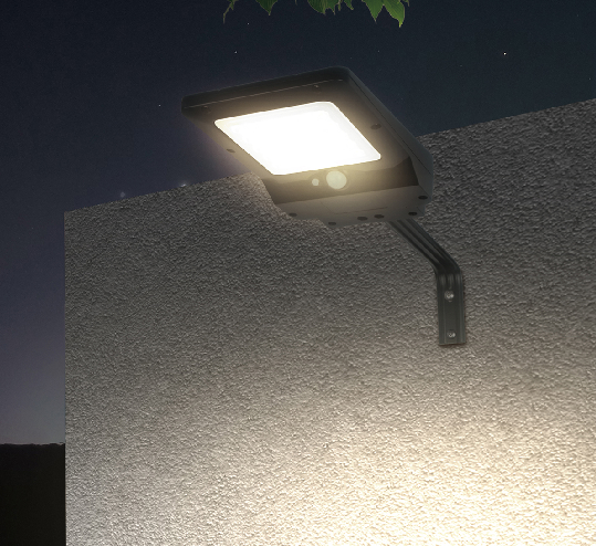 TETE DE LAMPADAIRE SOLAIRE 4W &ndash; Image 4