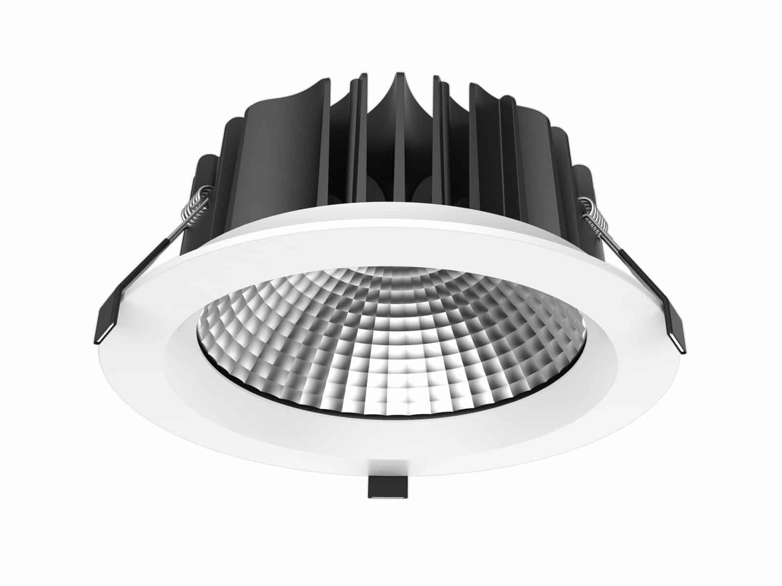Spot led encastr&eacute; dimmable 35w,blanc &ndash; Image 1