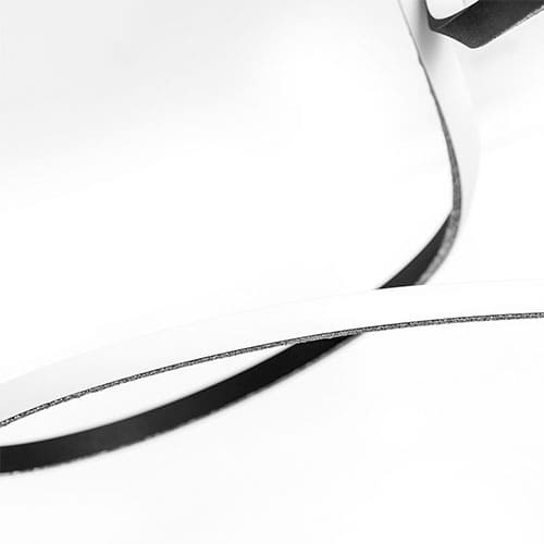 Plafonnier design LED WONDERFUL en m&eacute;tal noir mat &ndash; Image 2