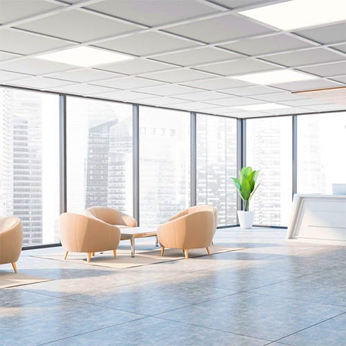 Dalle led Novolight 600x600mm 36w 4330lm CCT,blanc &ndash; Image 2