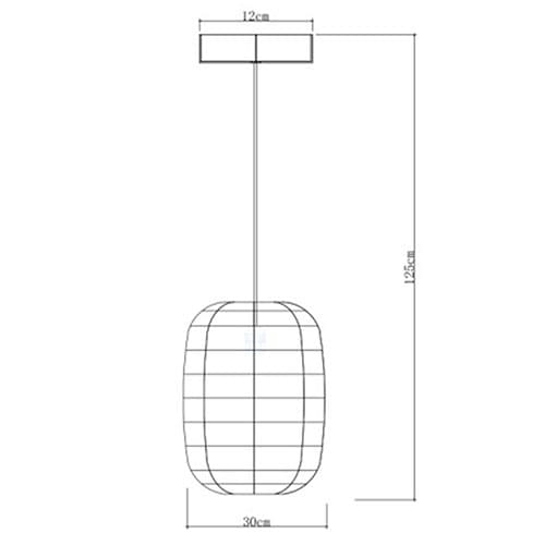 SUSPENSION BORA &ndash; Image 4