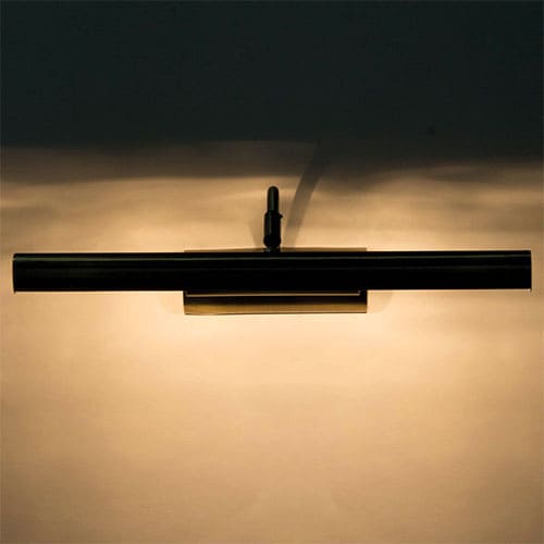 Applique tableau CESAR dor&eacute;e en m&eacute;tal &ndash; Image 4