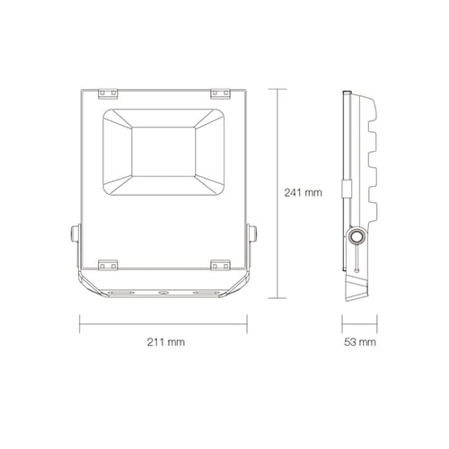 PROJECTEUR LED PRO PARIS &ndash; Image 3