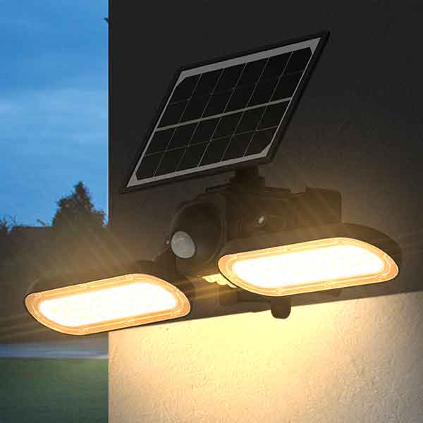 PROJECTEUR SOLAIRE SATELLITE 15W &ndash; Image 2