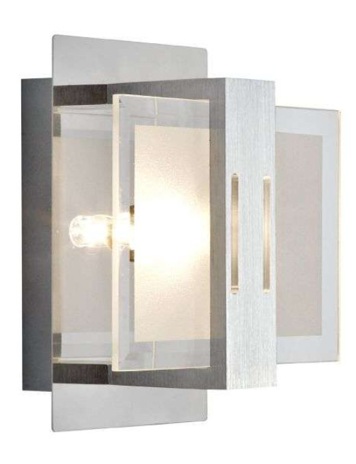 Applique murale Keria Twister 1xG9 IP20,aluminium &ndash; Image 3