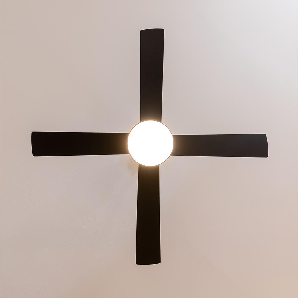 Ventilo Cecotec 3P Aero5200 line 22w CCT 132cm,noir &ndash; Image 5