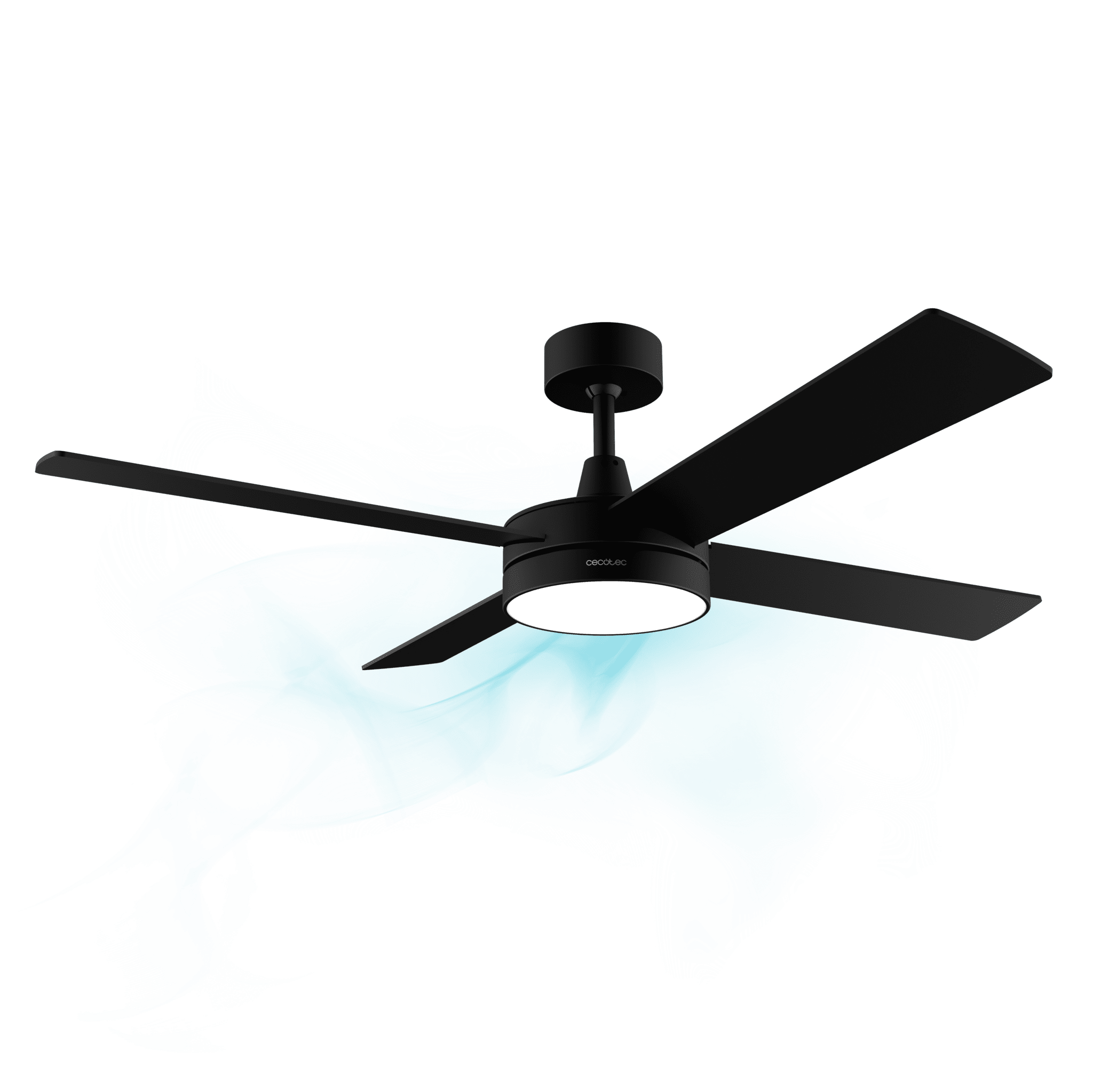 Ventilo Cecotec 3P Aero5200 line 22w CCT 132cm,noir &ndash; Image 2