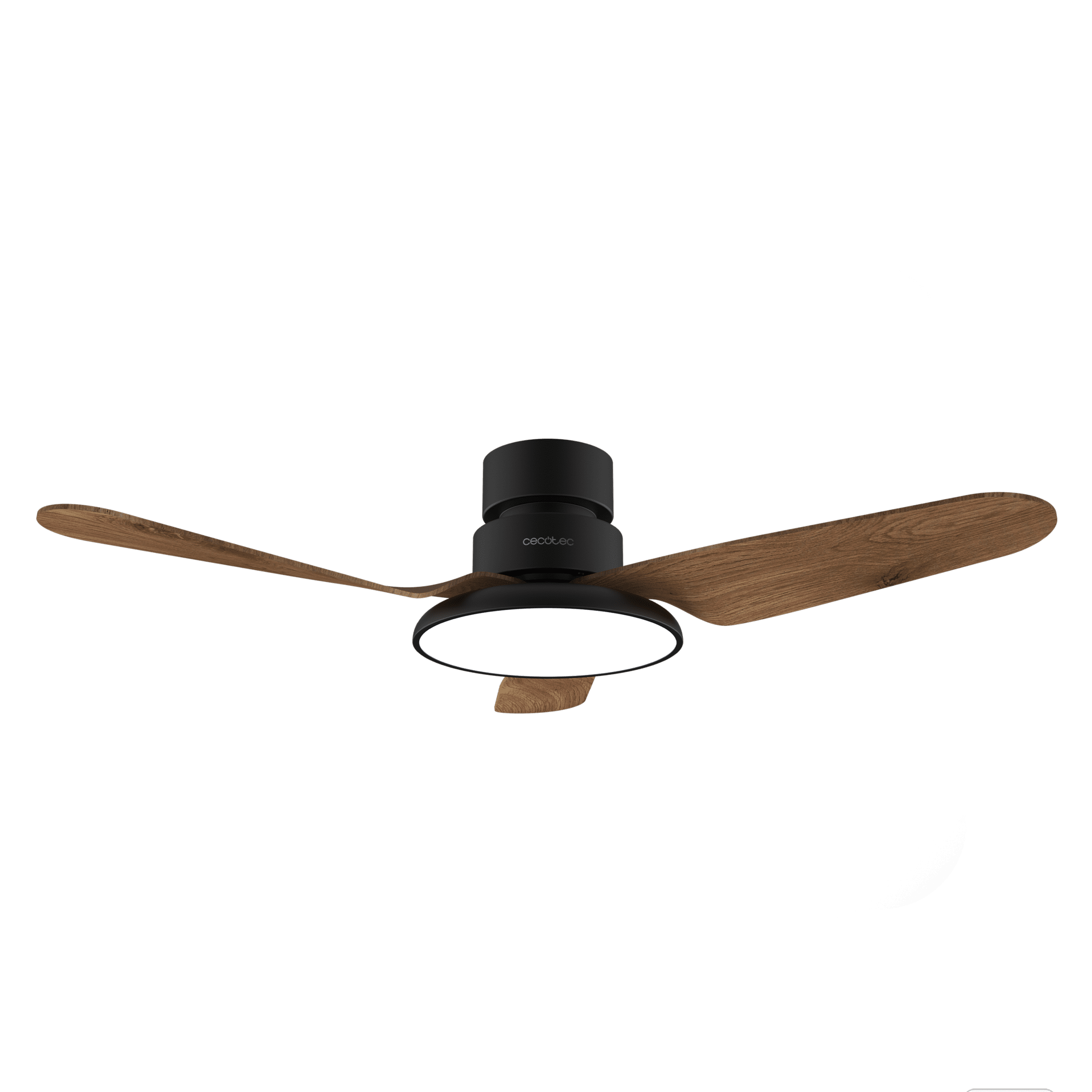 Ventilo Cecotec 3P Aero5200 24w CCT 109cm,noir/noyer &ndash; Image 2