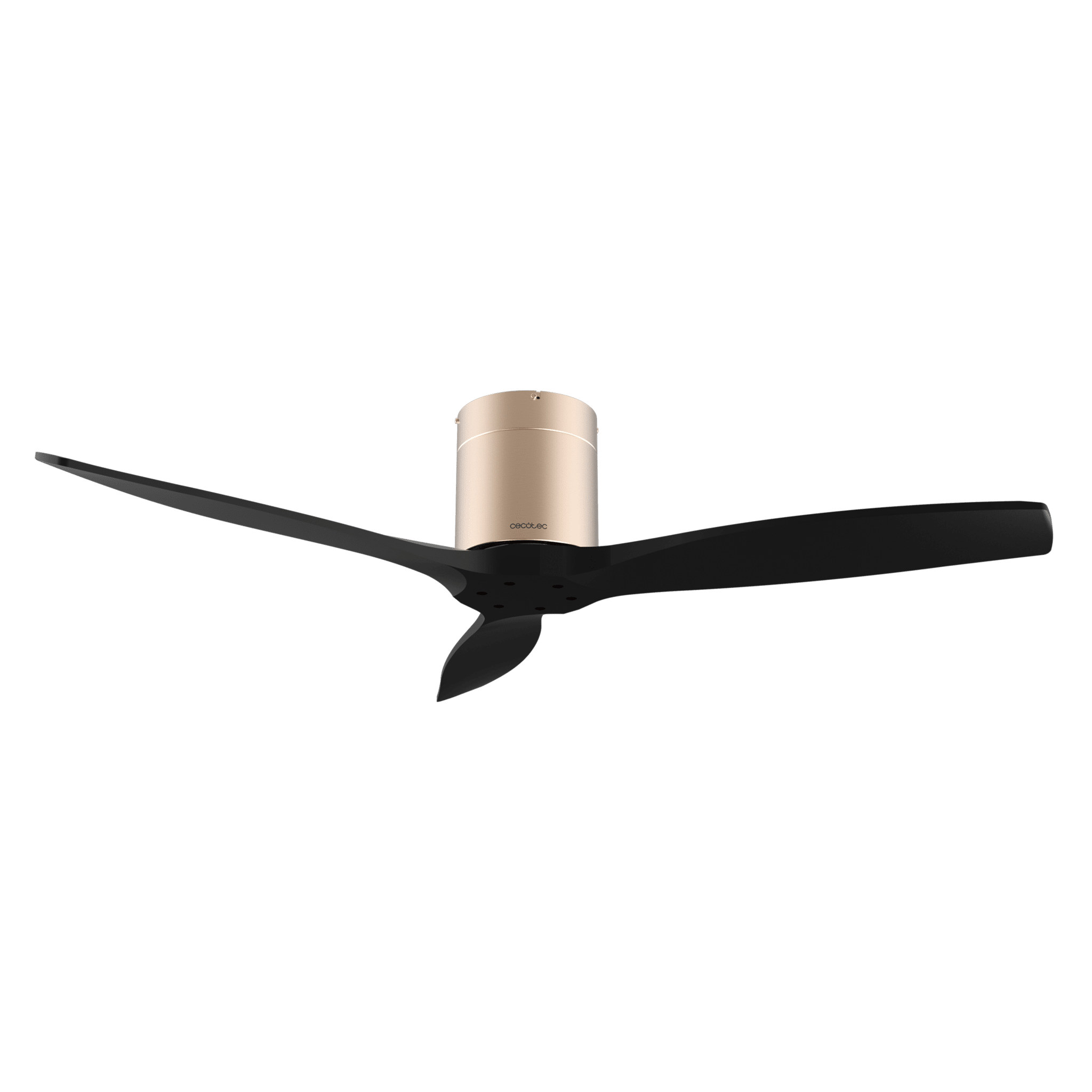 Ventilo connect&eacute; Cecotec 3P Aero5500 IP44 132cm,noir/or &ndash; Image 2