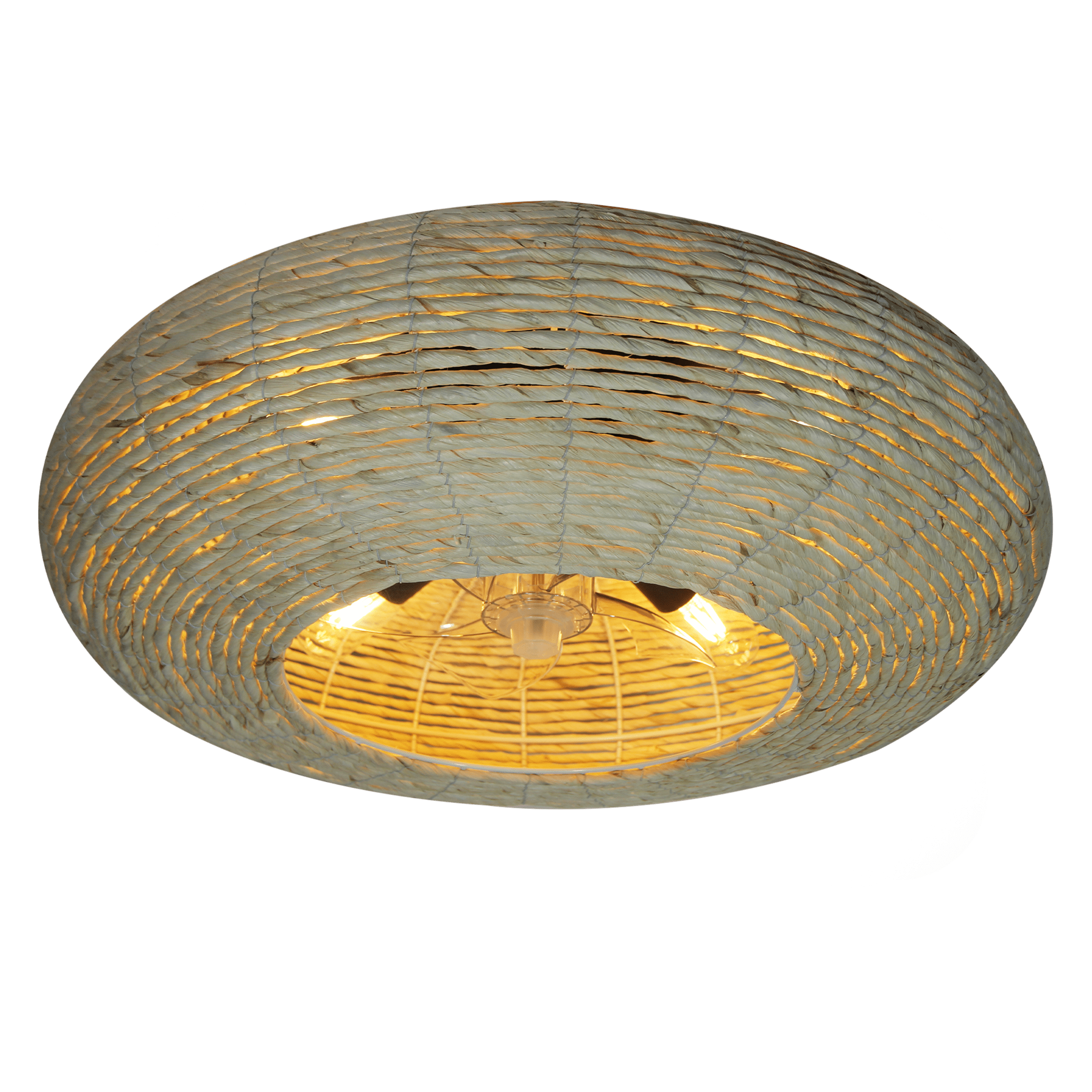 Ventilo Cecotec 5P LampAero600 4xE27,naturel &ndash; Image 2