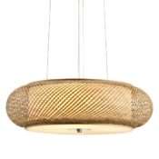 Suspension EOLI en bambou naturel &ndash; Image 4