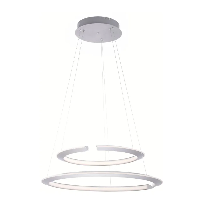 Suspension LED Alessa Paul Neuhaus &ndash; Design Moderne et T&eacute;l&eacute;commande &ndash; Image 4