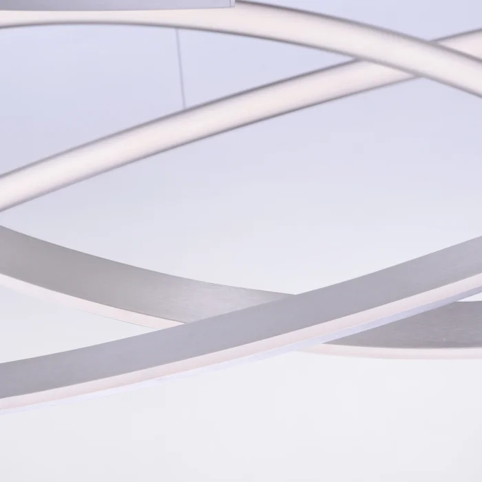 Suspension LED Alessa Paul Neuhaus &ndash; Design Moderne et T&eacute;l&eacute;commande &ndash; Image 5