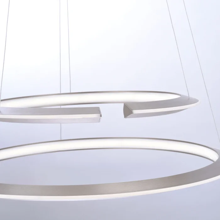 Suspension LED Alessa Paul Neuhaus &ndash; Design Moderne et T&eacute;l&eacute;commande &ndash; Image 6