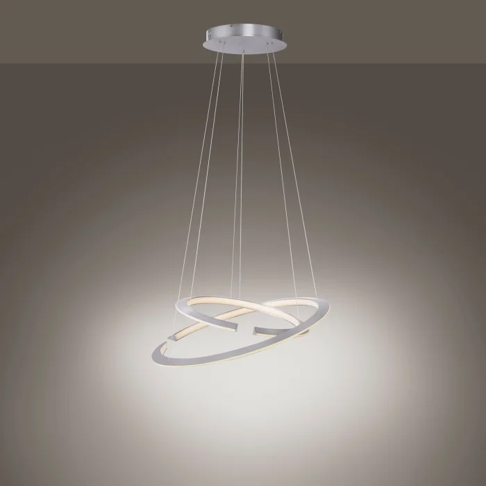 Suspension LED Alessa Paul Neuhaus &ndash; Design Moderne et T&eacute;l&eacute;commande &ndash; Image 7