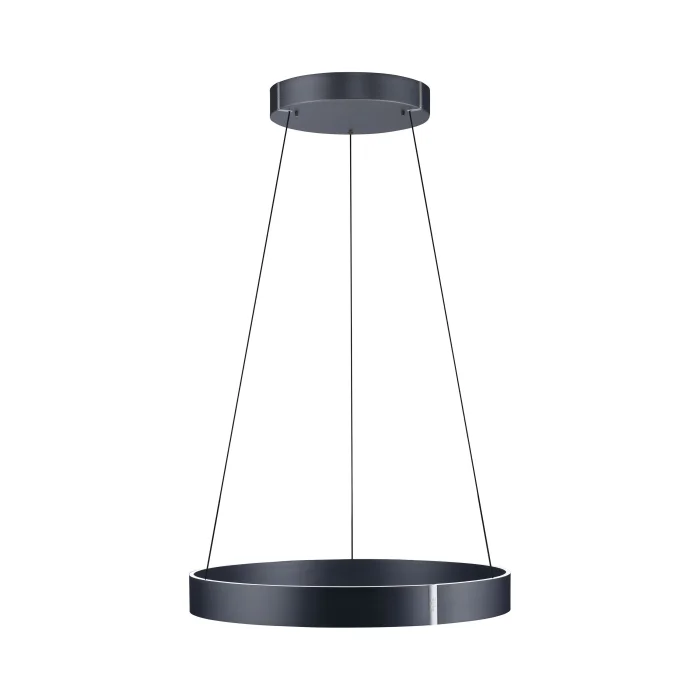 Suspension PURE E-CLIPSE LED, Design Moderne et T&eacute;l&eacute;commande &ndash; Image 11