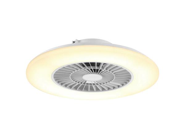 Ventilo lumineux Keria Yeez 40w 6500k,gris &ndash; Image 4
