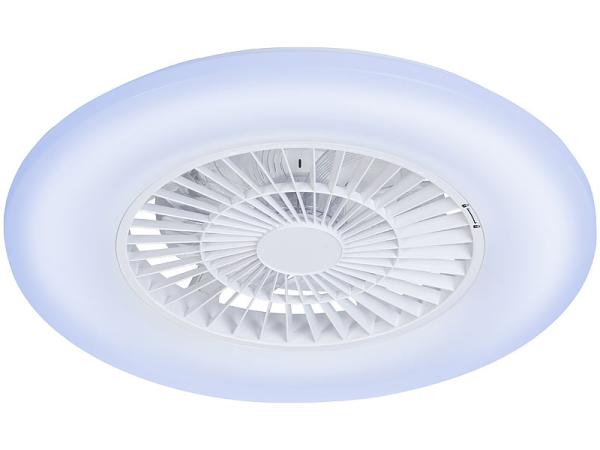 Ventilo lumineux Keria Yeez 40w 6500k,gris &ndash; Image 6