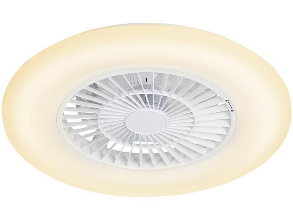 Ventilo lumineux Keria Yeez 40w 6500k,gris &ndash; Image 7